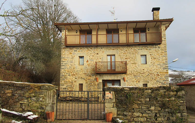 Hotel Rural Valtarranz · Noceco · Burgos